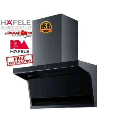 HAFELE Cooker Chimney Hood HEMER 90 - 538.81.753