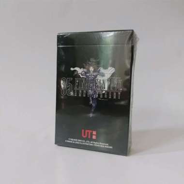 UNIQLO KARTU FINAL FANTASY 35TH ANNIVERSARY CARD