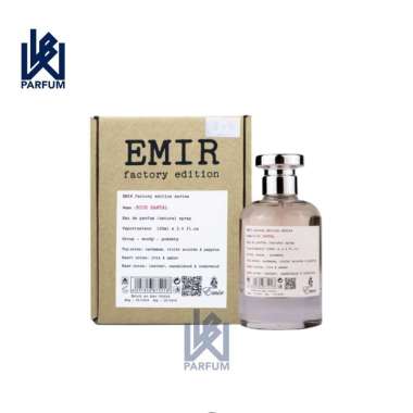 Emir Rich Santal Eau De Parfum 100Ml