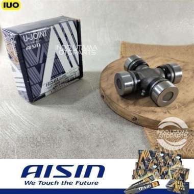 Universal Cross Joint New Fortuner VRZ Hilux Revo Joint Kopel AISIN UJTT 6003 04371-0K120