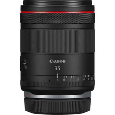 Lensa Canon RF 35mm f1.4 L VCM