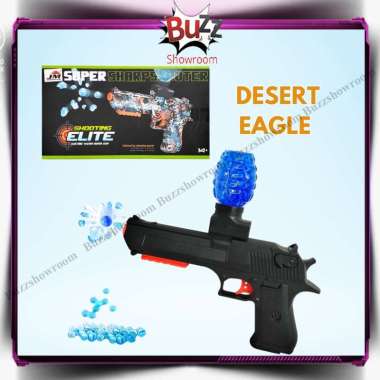 Mainan Anak WGG Desert Eagle Water Gel Blaster Watergel