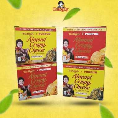 PAKET ALMOND ASIK || ALMOND CRISPY MINI
