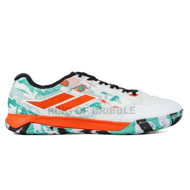 KING OF DRIBBLE Sepatu Futsal Mills Voltasala Alves 9501804 Original 41