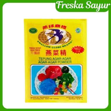Swallow Agar Agar Hijau