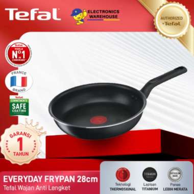 Tefal Everyday Cooking Frypan 28cm 01KHPA
