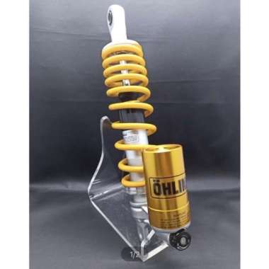 SHOCKBREAKER TABUNG ATAS DBS UKURAN 310 MM DAN 330 MM MATIC SINGLE SHOCK BEAT VARIO SCOOPY GENIO FIN