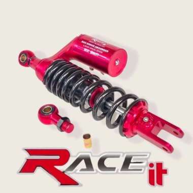 SHOCKBREAKER TABUNG ATAS DBS UKURAN 310 MM DAN 330 MM MATIC SINGLE SHOCK BEAT VARIO SCOOPY GENIO FIN