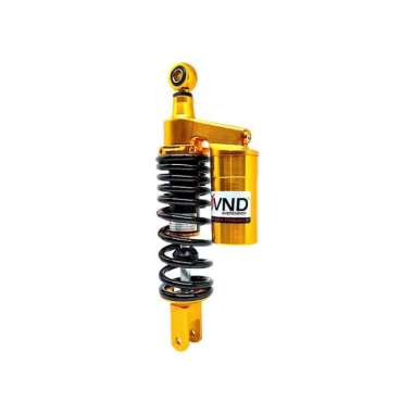 VND Shockbreaker Tabung Atas AK 221 B1 305mm Mio/ Beat karbu/ Scoopy GOLD/ black