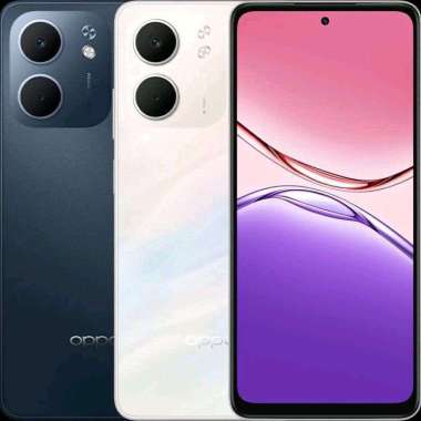 Oppo A5X 6/128GB Garansi Resmi biru