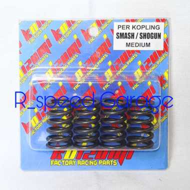 PER KOPLING KOIZUMI NEW CBR 150 R FACELIFT K45R UPSIDOWN CUSTOM 5 PER HARD