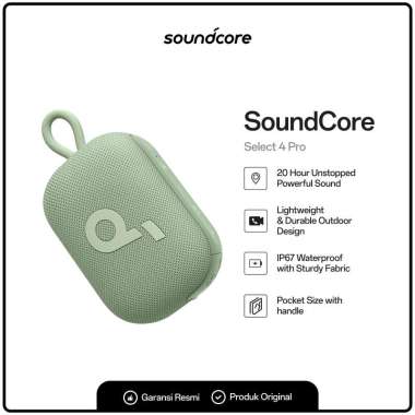 Speaker Bluetooth Anker Soundcore Select 4 Pro