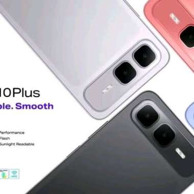 INFINIX SMART 10 PLUS RAM 8/128GB