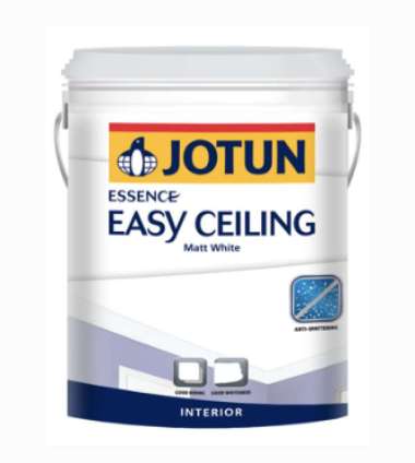 JOTUN Essence Easy Ceiling [5kg] Celestial White