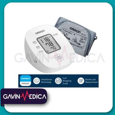 OMRON Blood Pressure Monitor - Tensimeter Digital HEM-7121J