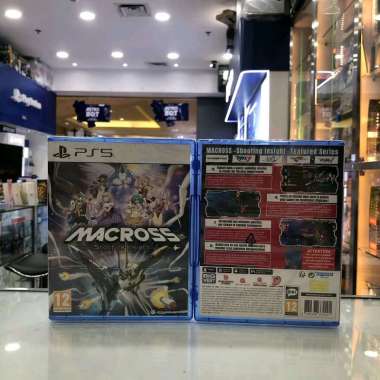 ps5 macross shooting insight