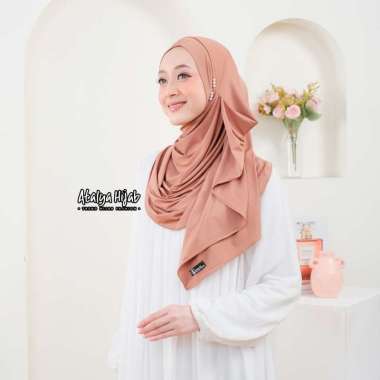 Hijab Pashmina Instan Jilbab Instan Mutia Mute Hijab Langsung Pakai Tanpa Jarum Hijab Anti Ribet mok