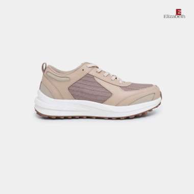 Elizabeth Shoes - Sepatu Wanita | Sneakers 0468-0367 36 Khaki