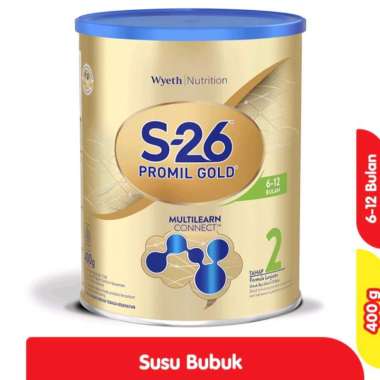 s26 gold tahap 2 400gr