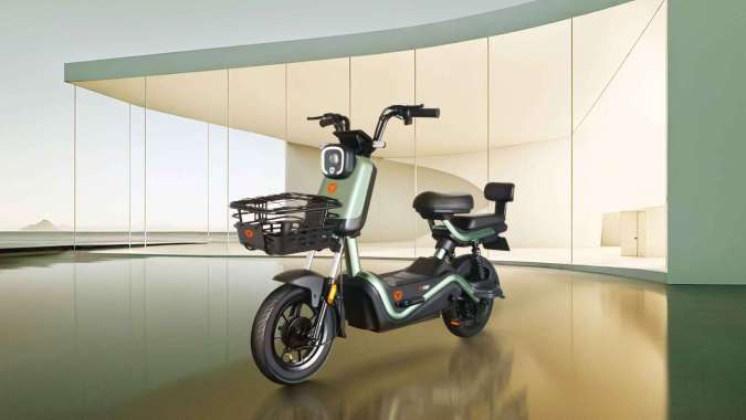 YADEA 076 CIMAHI - YADEA SPARTA