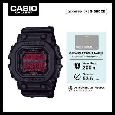 G-Shock Jam Tangan Pria GX-56BBR-1DR Digital