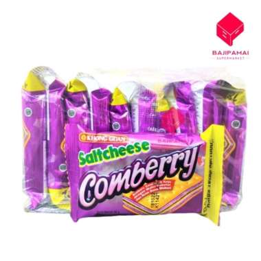 saltcheese comberry (1pack/10pcs)