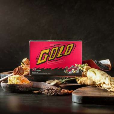 Golo Ginseng Pria Original 1 Box