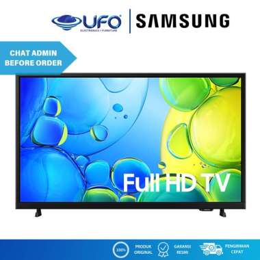SAMSUNG 43 INCH SMART TV FHD TIZEN OS UA43F6000FKXXD