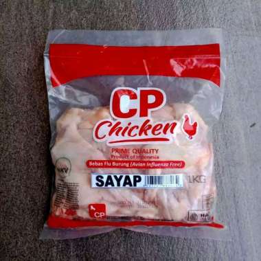 CP Chicken Sayap 1kg
