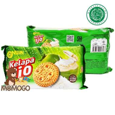 Nissin Coconut Biscuits