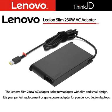 Lenovo Legion Slim 230W AC Adapter GX20Z46306