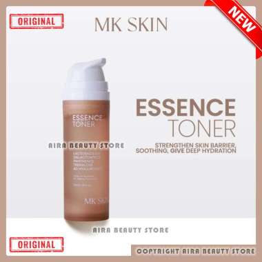 MK Skin Essence Toner Kulit Glowing Lembab dan Sehat Alami Original MKSkin Toner