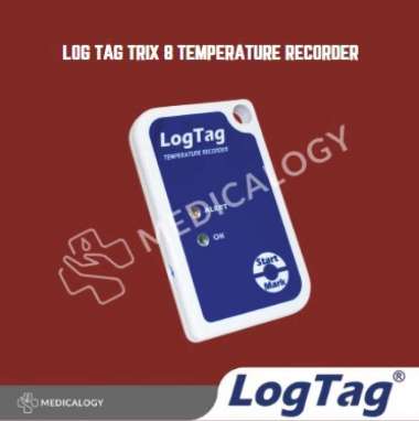 Log Tag Trix 8 Temperature Recorder