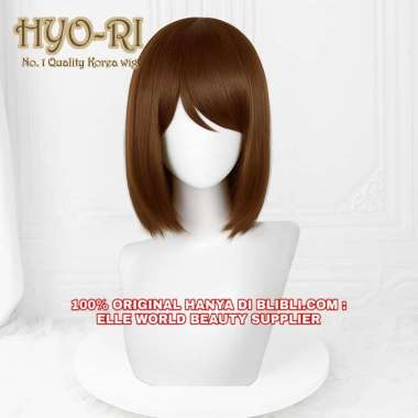 READY STOCK - WIG SHOKO IERI WIG IERI SHOKO WIG COSPLAY ANIME JUJUTSU KAISEN