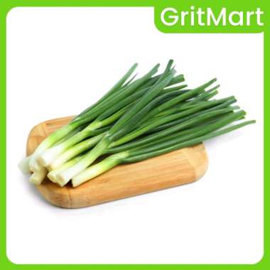 Daun Bawang Bersih 500 gr | Daun Prei Bersih