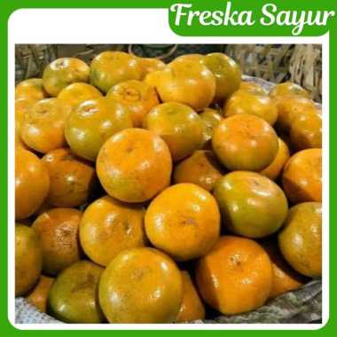 Jeruk Medan I Jeruk Brastagi 1 kg {SUPER]