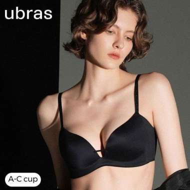Ubras Push Up Bra Valentin - Push Up / Sexy Ivory M