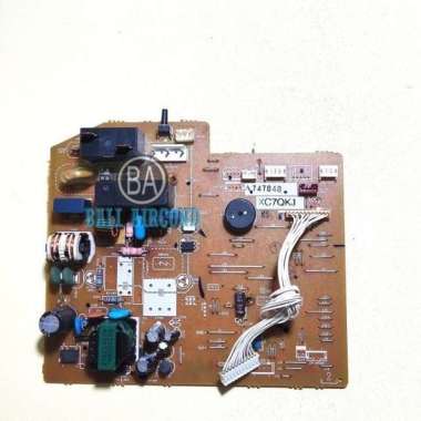 Modul Indoor Pcb AC Panasonic A747848 Soket Sensor Kabel 11 Pin