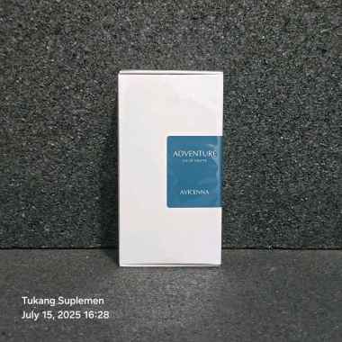 Parfum Pria Cowok Avicenna Adventure EDT 100 ml