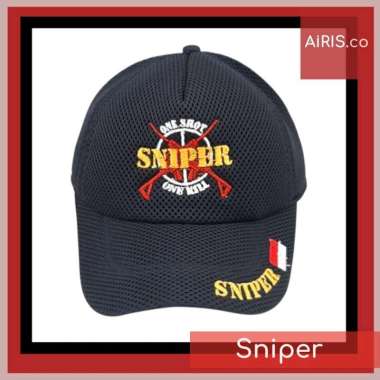 Topi Trucker Double Mess Bordir Indonesia/Sampai di Hari Yang Sama Pakai Instant*/Topi Jaring Bordir