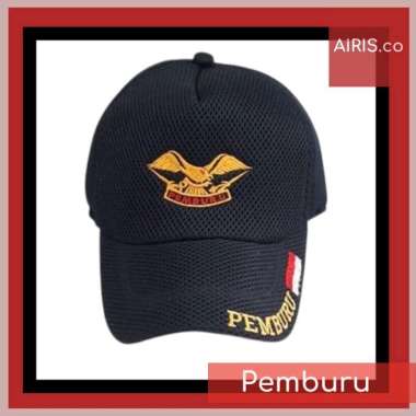 Topi Trucker Double Mess Bordir Indonesia/Sampai di Hari Yang Sama Pakai Instant*/Topi Jaring Bordir