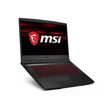 MSI THIN GF65 421 RTX3060 i7 10750H 16GB 512ssd 15.6FHD 144Hz IPS W10