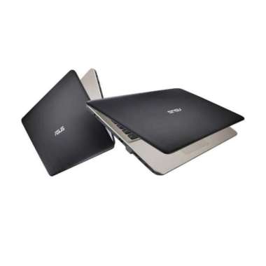 laptop asus x441ma Biru