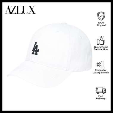 Rookie Slider Cap - LA White