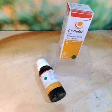 MALTOFER Drop 30ml