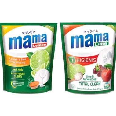 MAMA LEMON JERUK NIPIS MAMA LIME 1500 ML lime (buah))