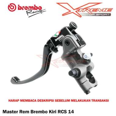 Master Rem Brembo RCS 14 Kiri Universal Brembo Italy