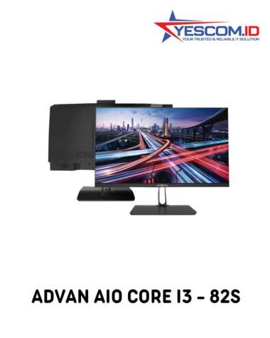 PC ADVAN AIO CORE I3 - 82S / I3 GEN.12TH