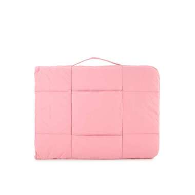 Hush Puppies Tas Wanita Reels Laptop 14 Pink Pink