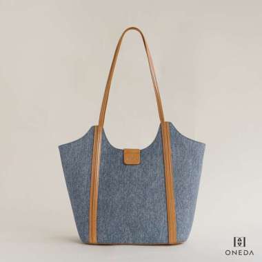 Oneda Janette Tas Tote Wanita Woman Bag Tote Bag Wanita Jean